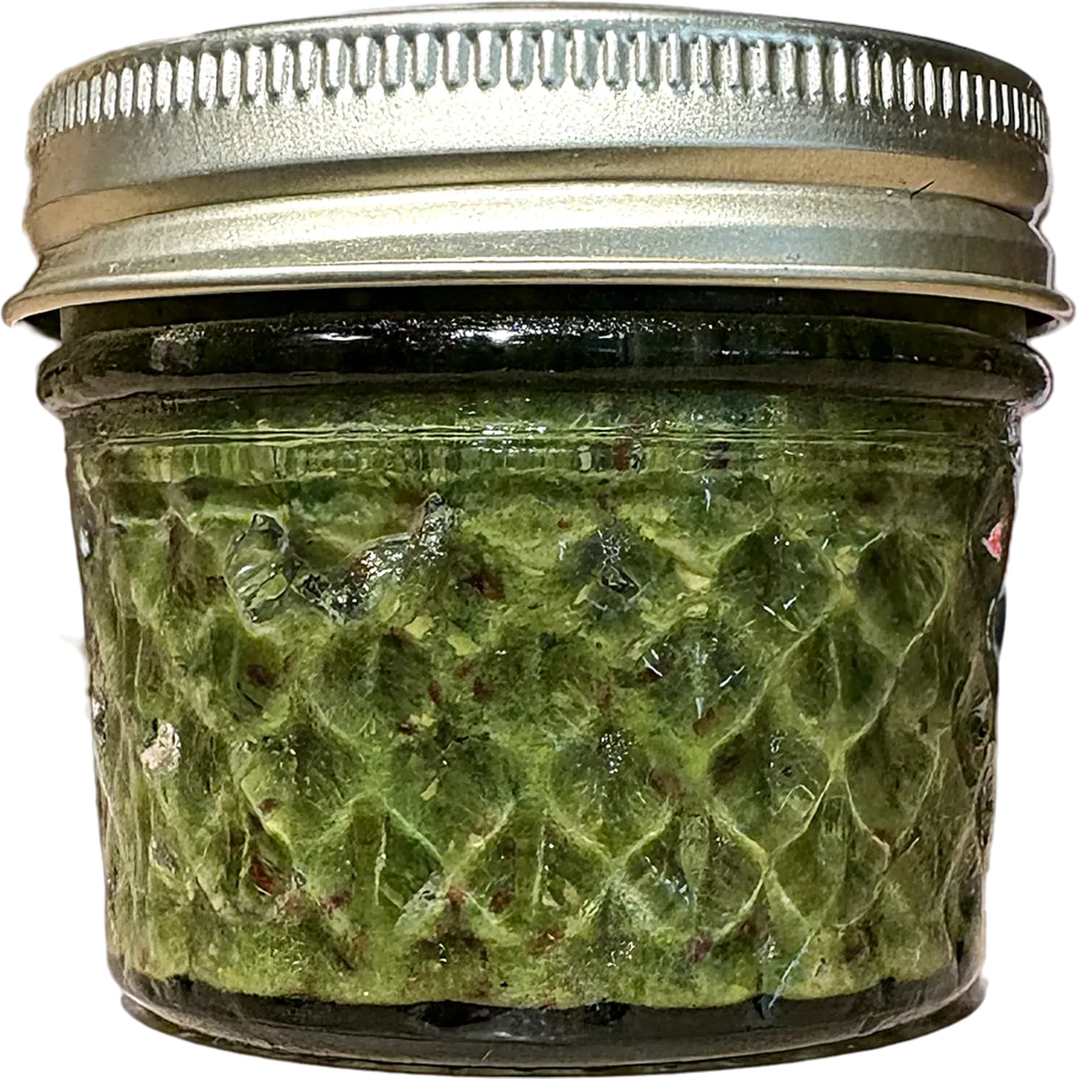 Broccoli Microgreen Pesto